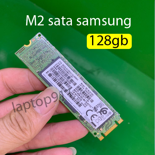 ổ cứng SSD M2 sata 128gb Samsung PM871b MZ-NLN128C