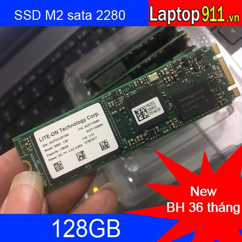 ssd m2 sata 2280 128gb liteon
