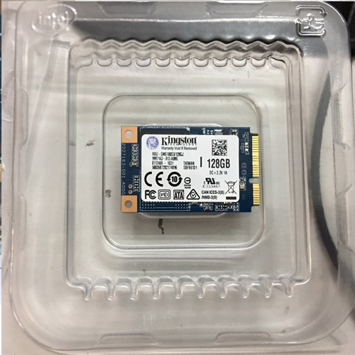 SSD msata 12gbgb kingston SMS180S3/128GJ