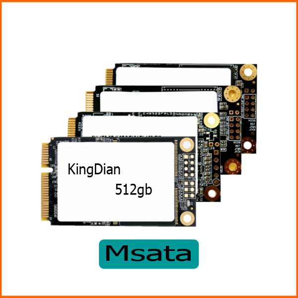 Msata 512gb Kingdian