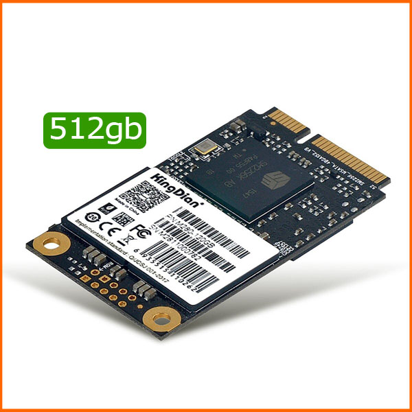 Msata 512gb Kingdian