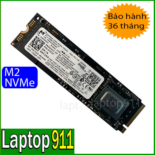 Ổ cứng ssd NVMe 256gb Micron
