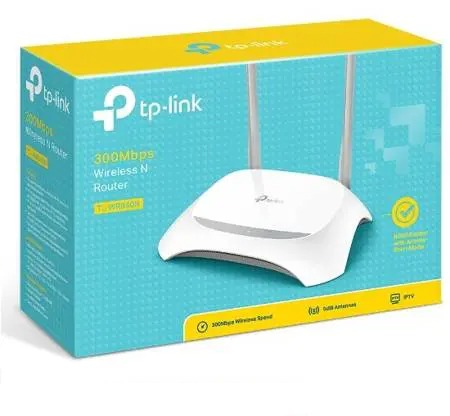 bộ phát WiFi TP Link 2 ăn ten chuẩn N