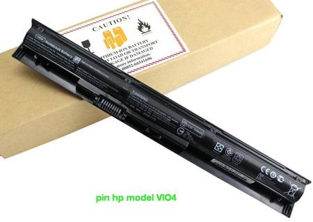 Pin laptop HP VI04