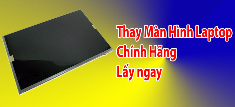 thay màn hình laptop