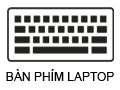 bàn phím laptop