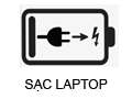 Sạc laptop