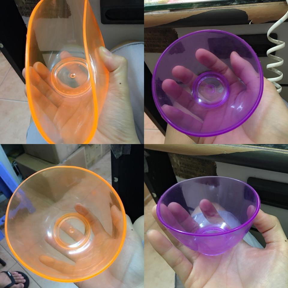 Bát đựng mỹ phẩm