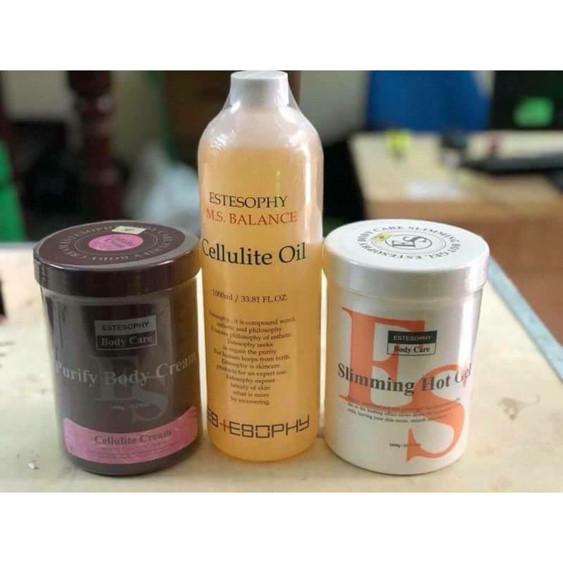 Bộ sản phẩm giảm béo