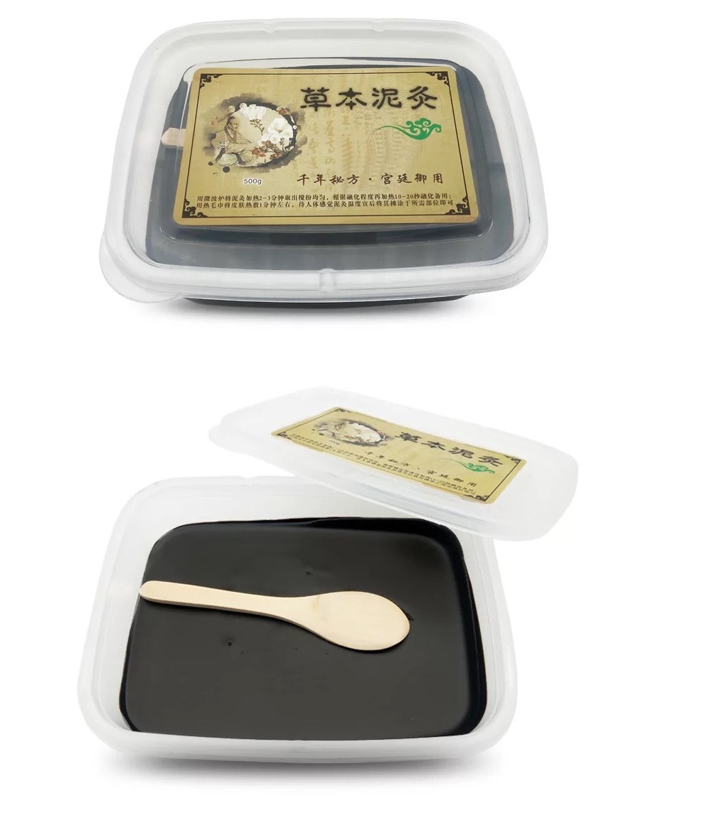 Bùn cứu giảm béo