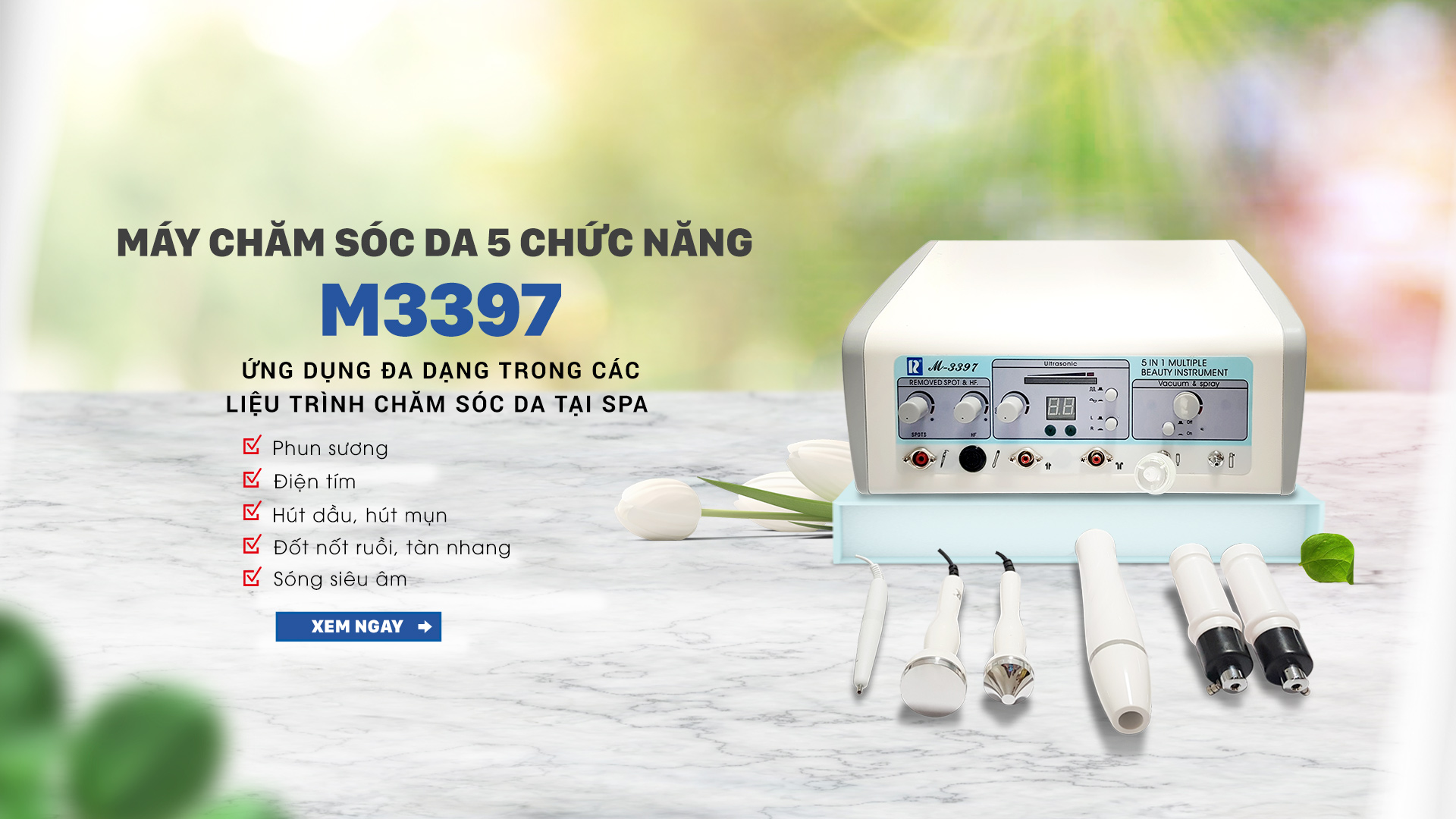 Các chức năng của máy 5 trong 1