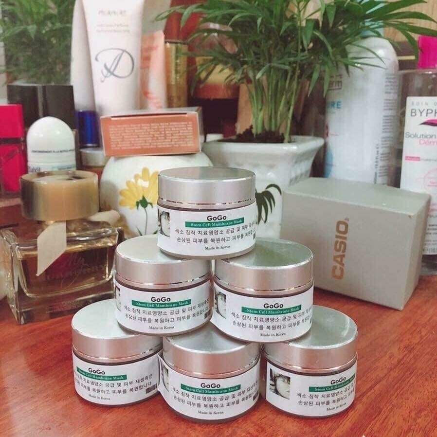 Mặt nạ màng tế bào gốc collagen