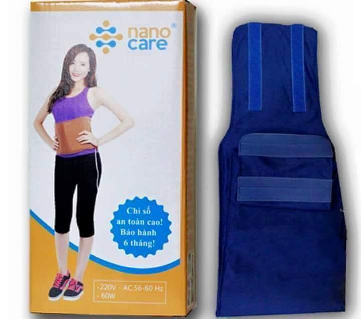 Đai quấn nóng spa