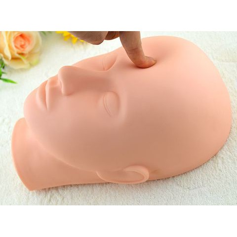 Đầu manocanh cho spa