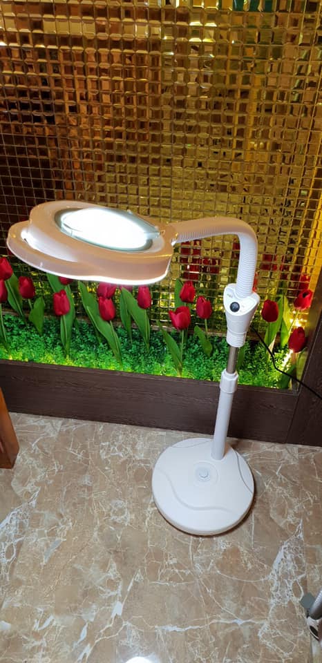 Đèn led spa