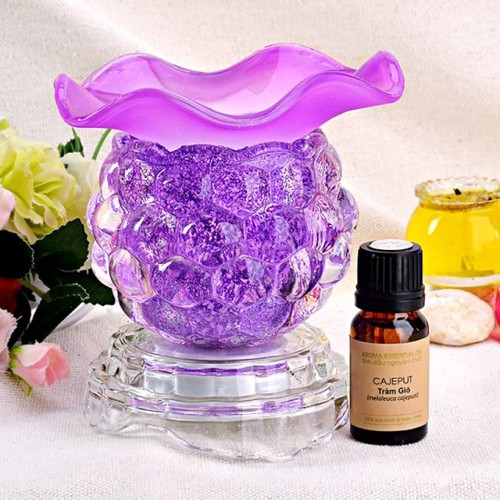 đèn xông tinh dầu spa