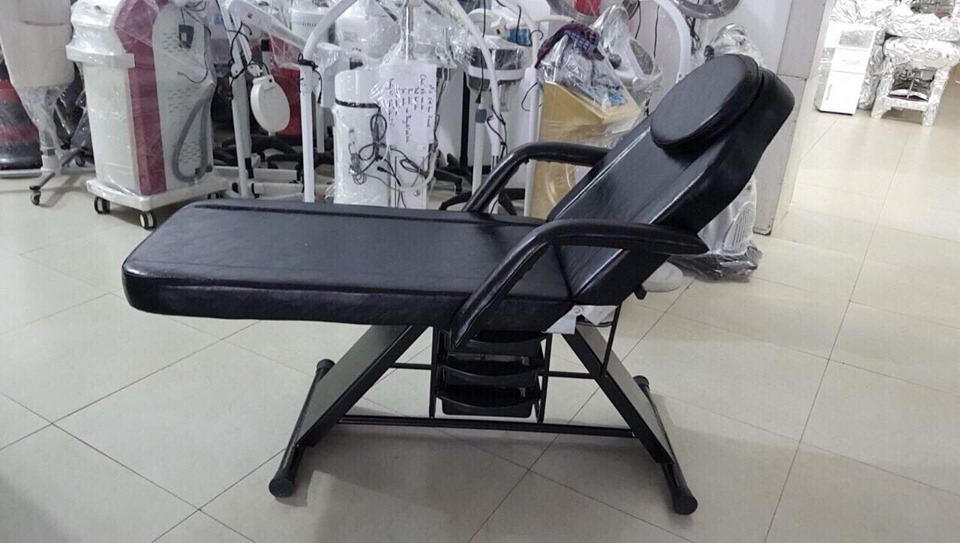 Giường phun xăm spa