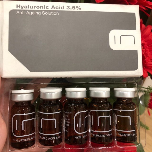 Hyaluronic Acid 3,5%