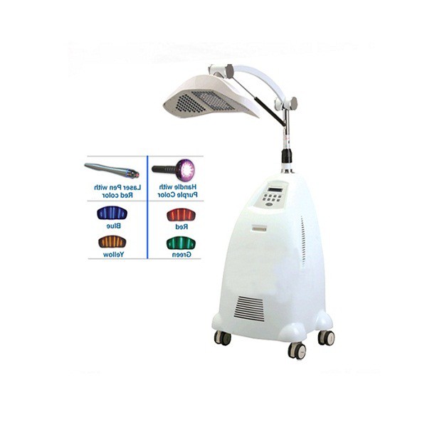 Máy ánh sáng màu