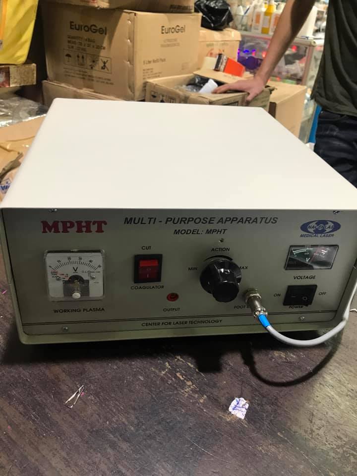 Máy đốt điện cao tần MHPT