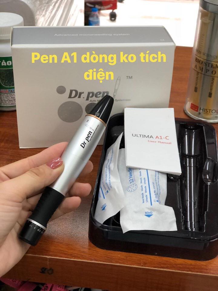 Máy lăn kim không tích điện Dr Pen A1