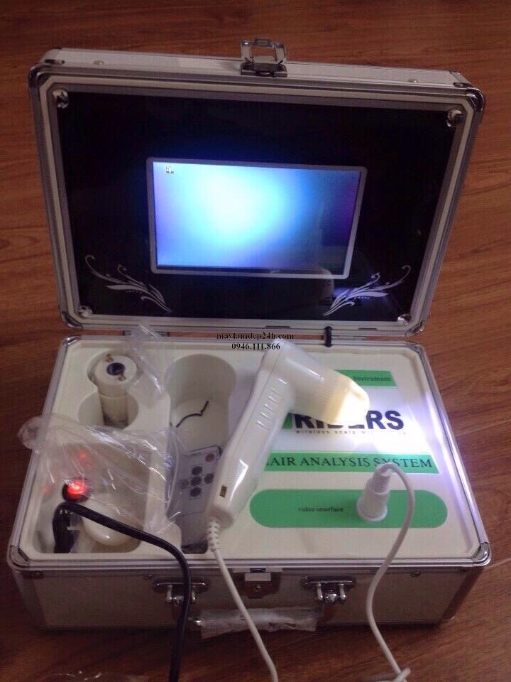 máy soi da có màn hình DG-88