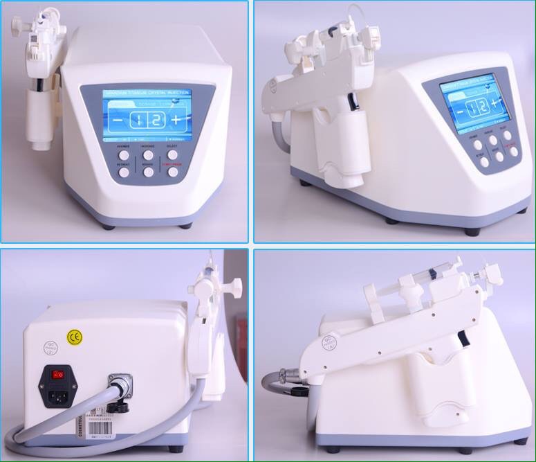 Máy tiêm dưỡng chất không kim