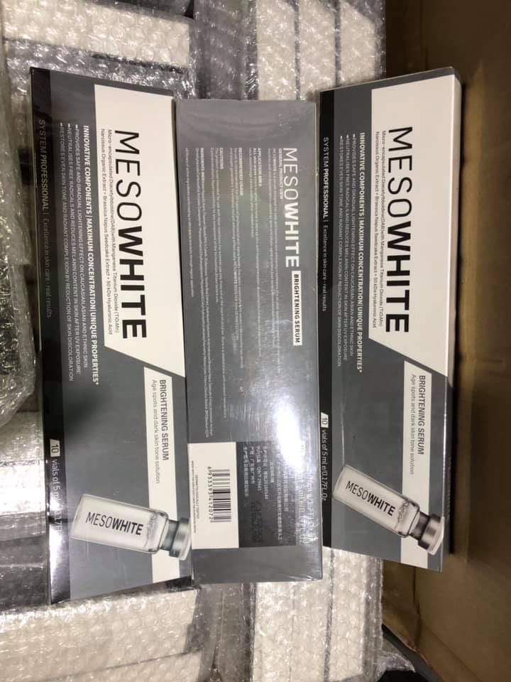 Phấn cấy Mesowhite