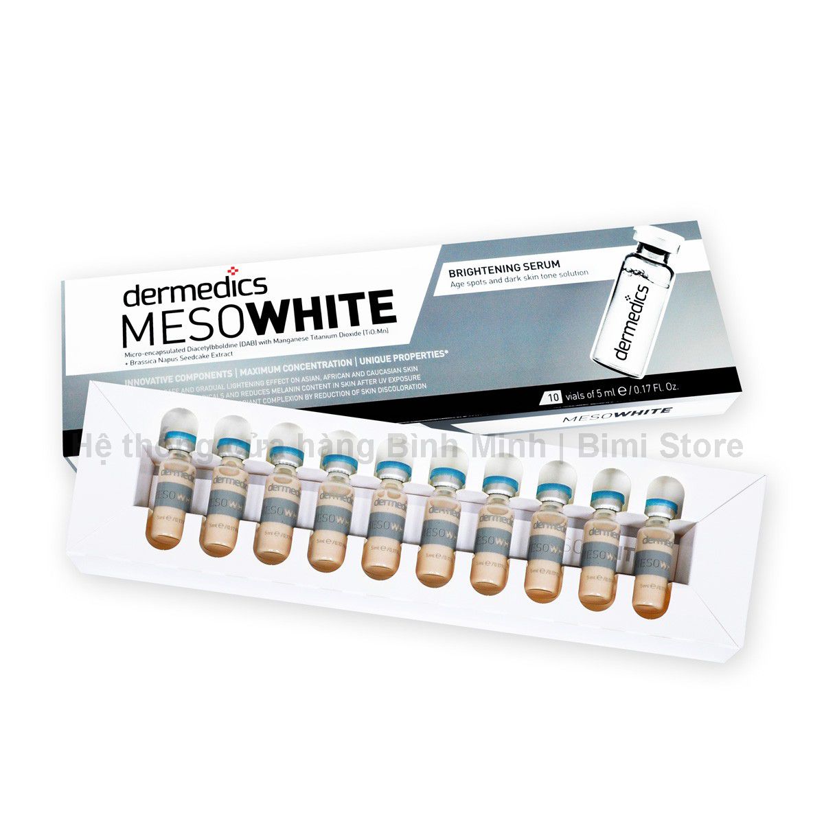 Phấn cấy Mesowhite