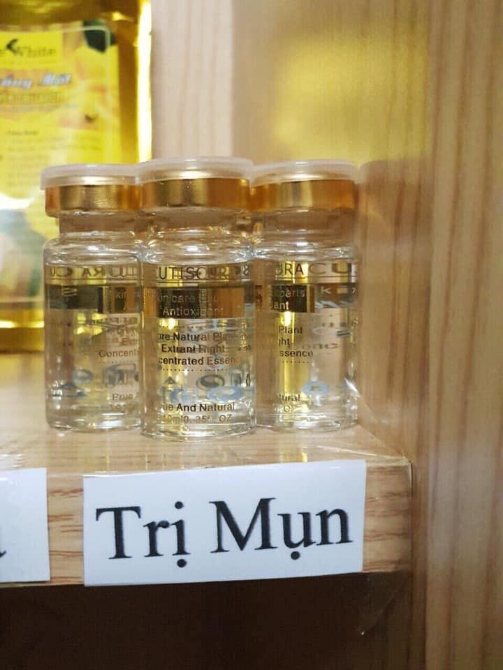 tế bào gốc trị mụn