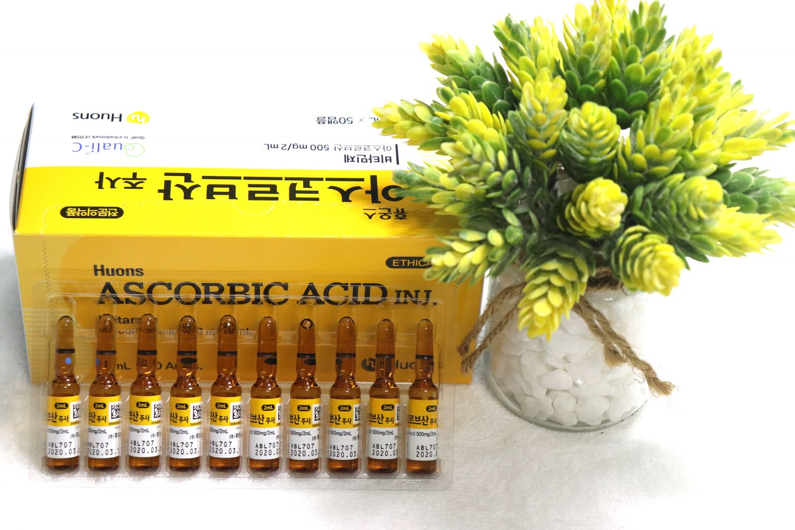 Viatmin C Hàn Quốc