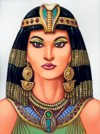 Nữ hoàng Cleopatra