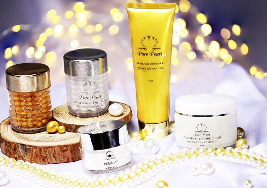 Mỹ Phẩm Pure Pearl _ Tỏa Sáng Làn Da Bạn