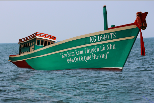 Con Thuyền Ngọc Trai - Ngọc Hiền
