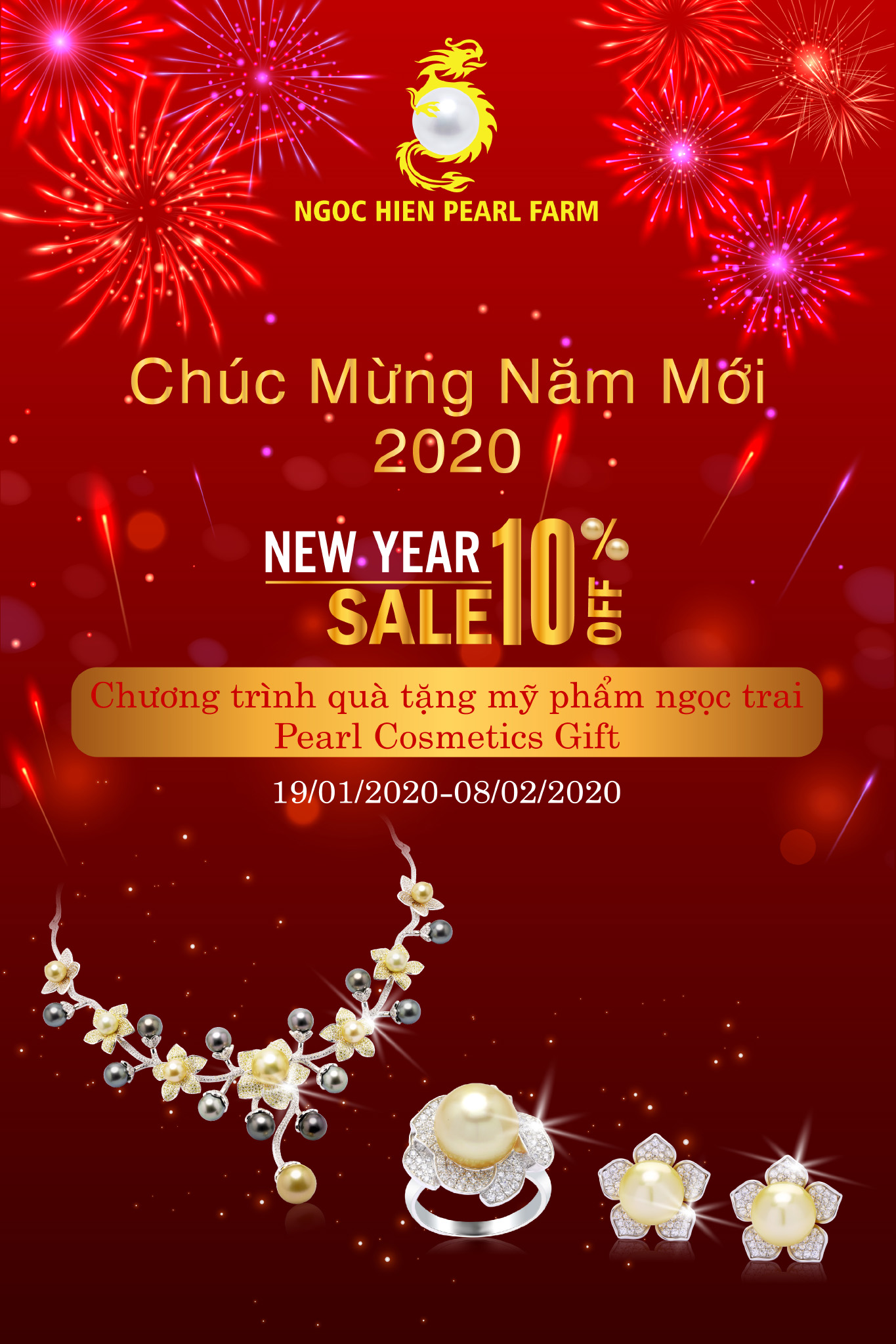 Chi Tiết Chương Trình Quà Tặng Nhân Dịp Lễ Tết Âm Lịch