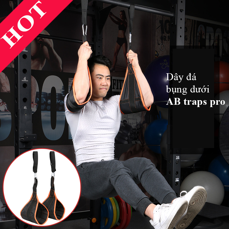 Dây Đeo Tập Bụng Dưới AB Traps cao cấp