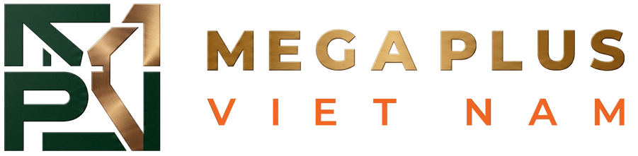 Logo MegaPlus Việt Nam 2026