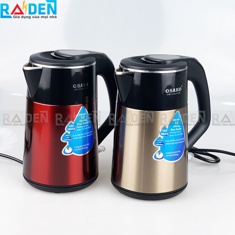 ấm siêu tốc Osako OSA-300