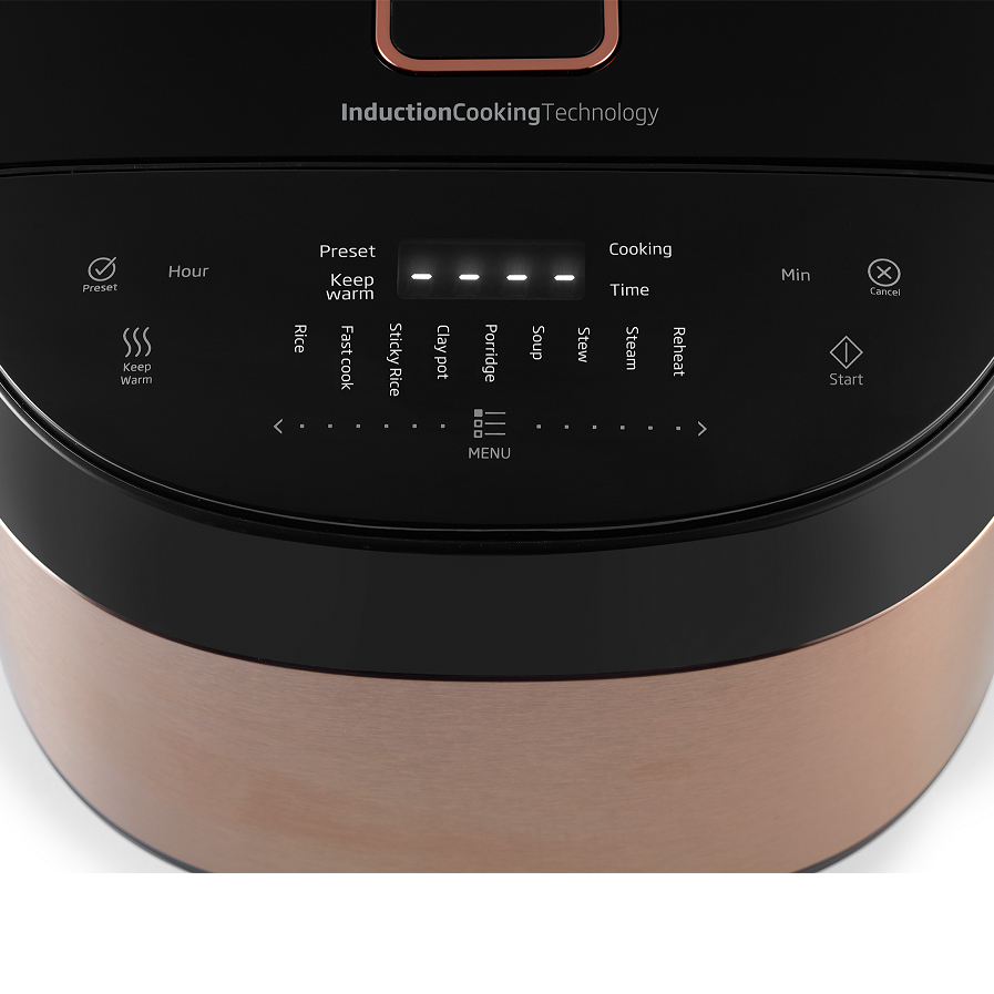 Nồi cơm cao tần Beko RCI80143B