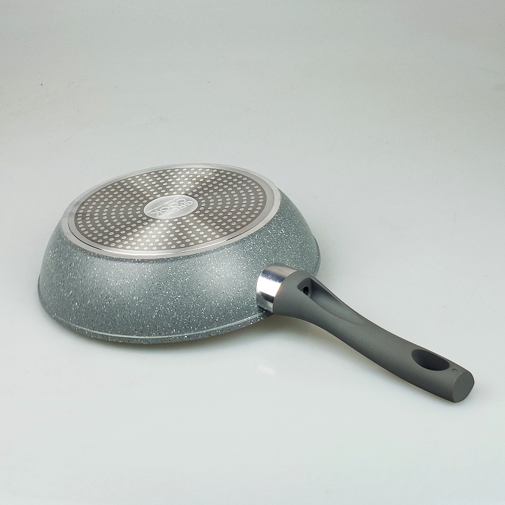 chảo chống dính vân đá Greencook GCP02-24