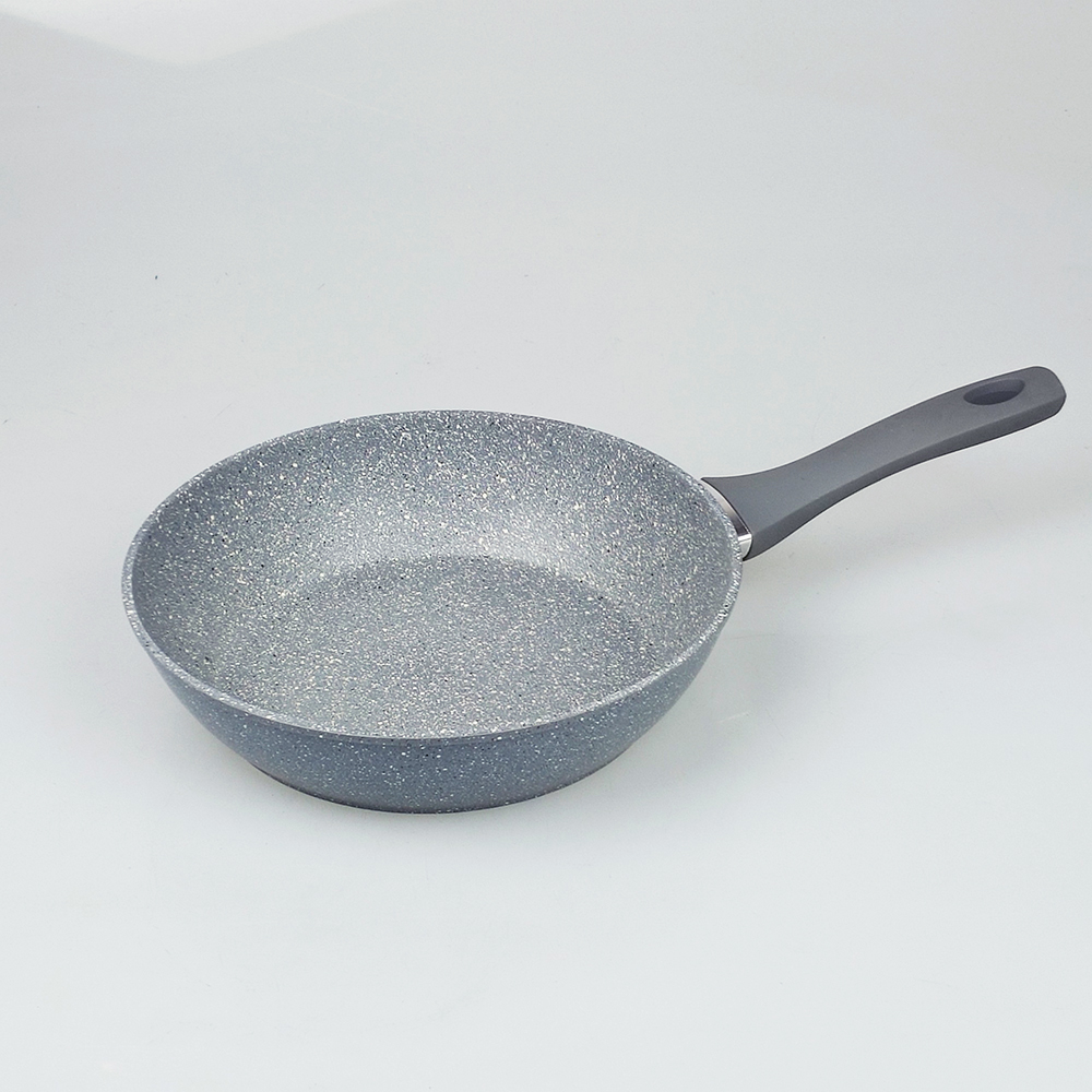 chảo chống dính vân đá Greencook GCP02-28