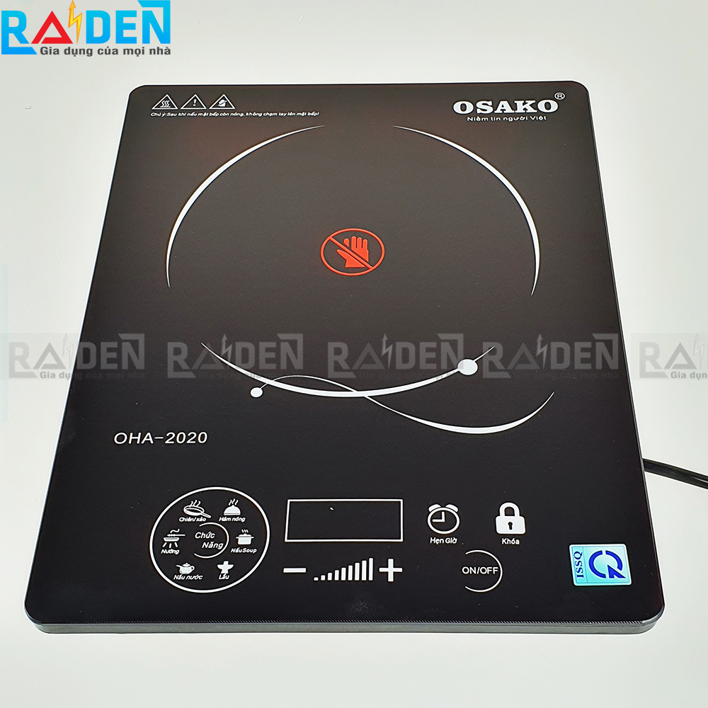 bếp hồng ngoại Osako OHA-2020