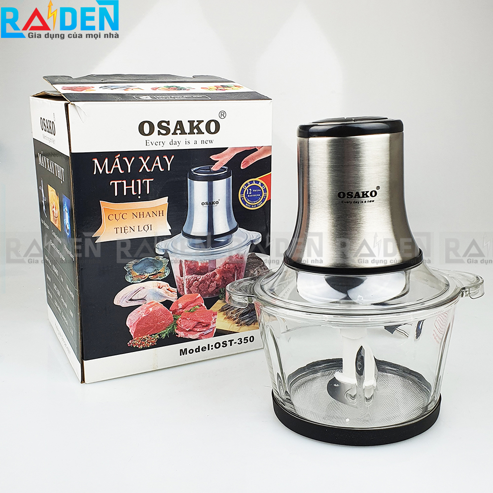 máy xay thịt Osako OST-350