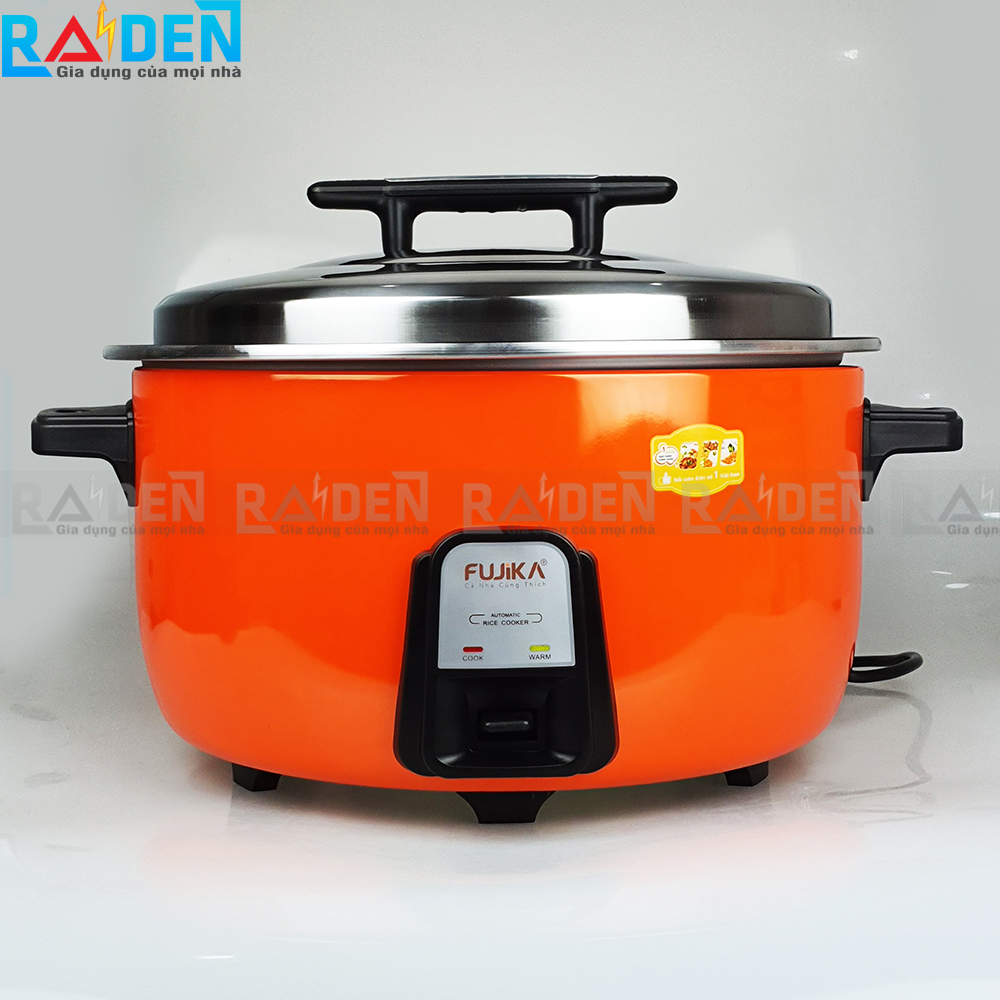 nồi cơm nắp rời Fujika FJ-C3