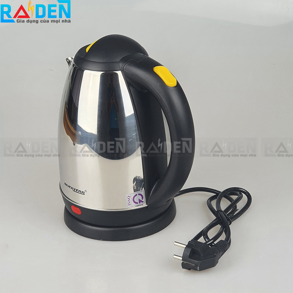 ấm siêu tốc inox Inveter V200