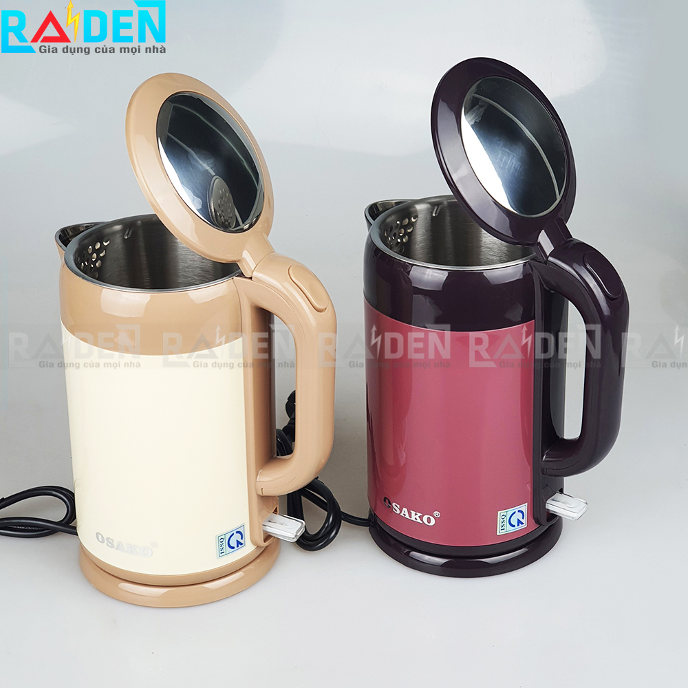 ấm siêu tốc Osako OSA-200