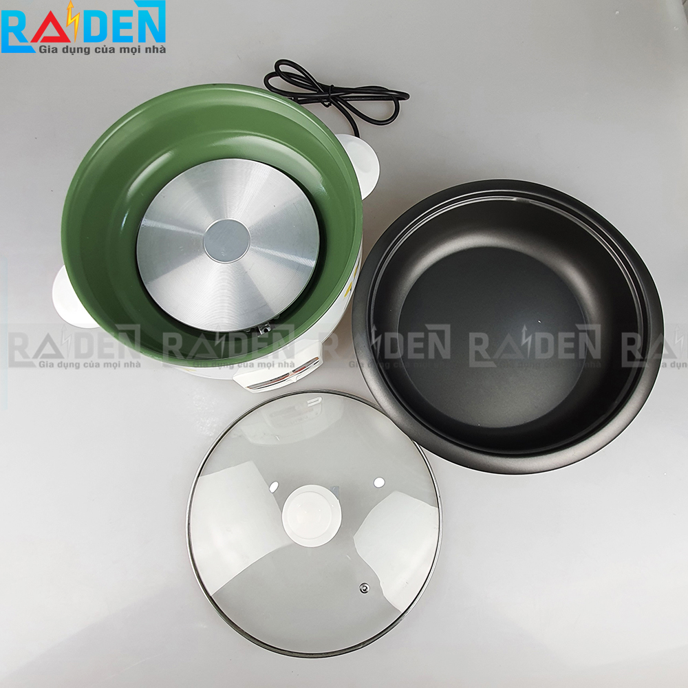 chảo lẩu điện Fujika CL238