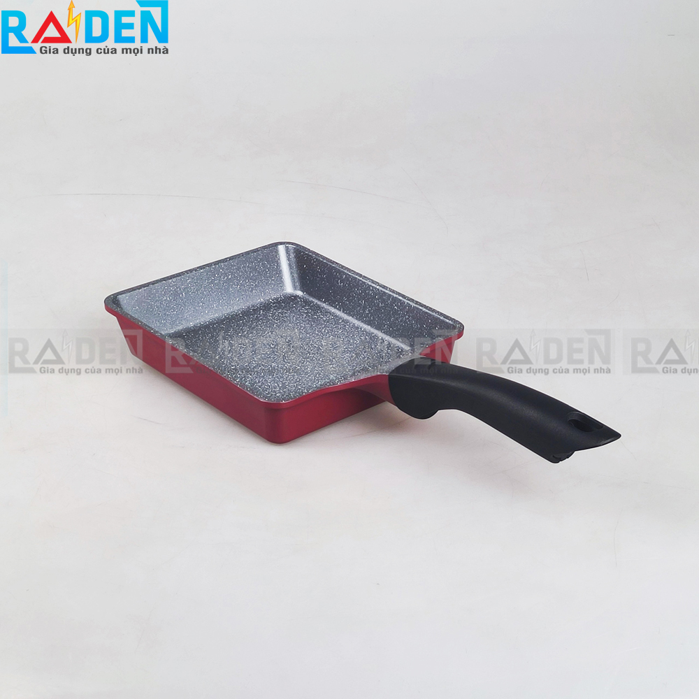 chảo vuông chiên trứng Greencook GCS01-1618