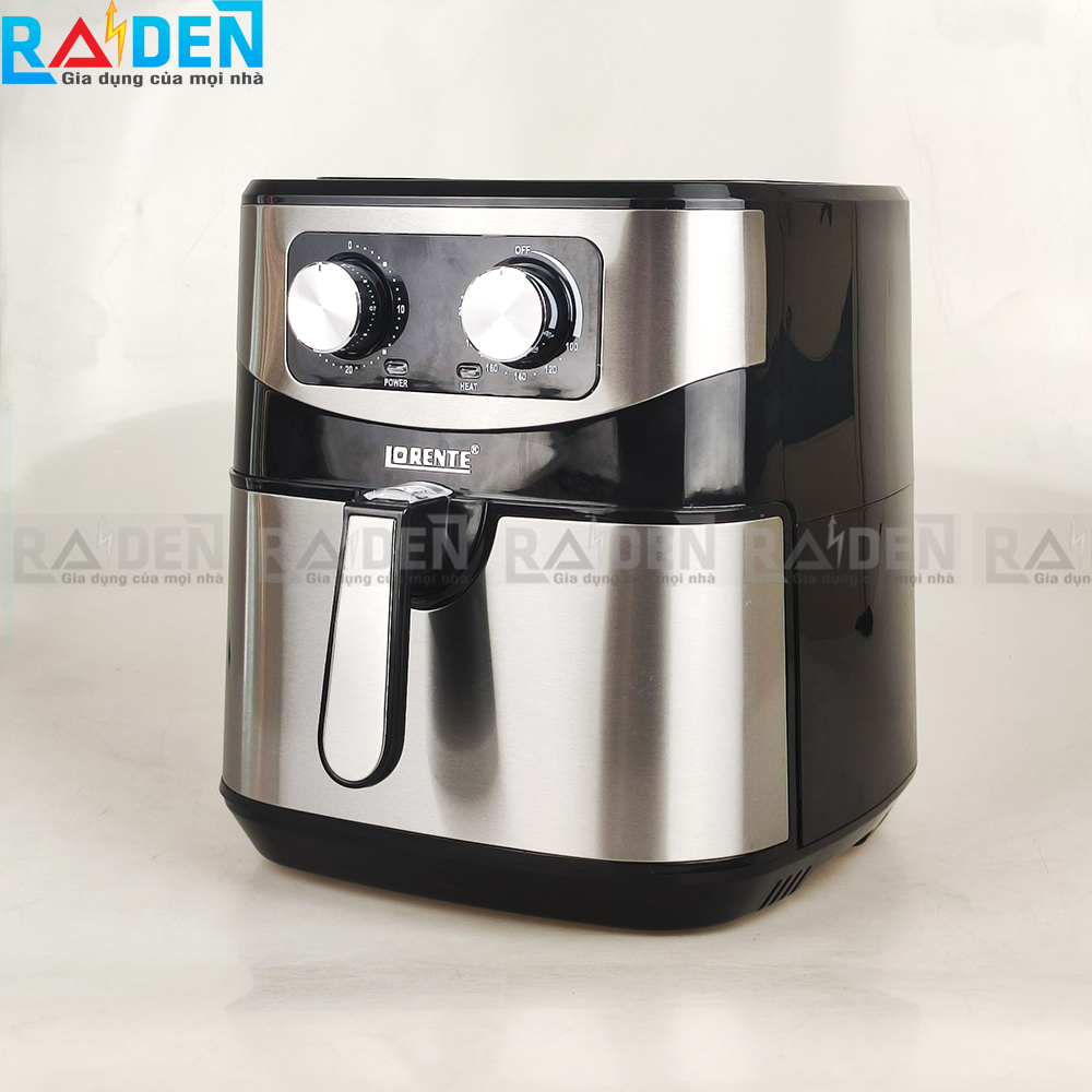 Nồi chiên không dầu Lorente LT-1619