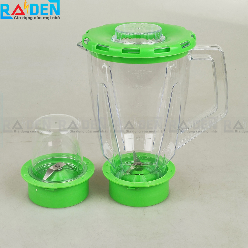 máy xay sinh tố 2 cối Lorente LT-2566